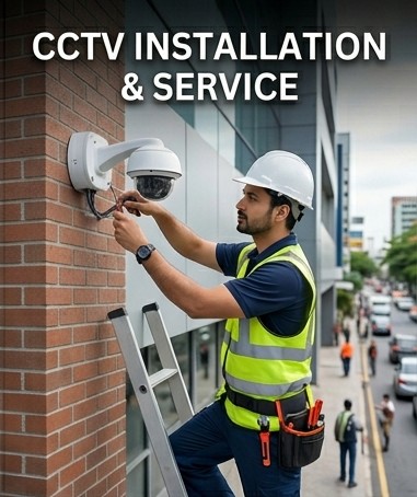 CCTV Services
