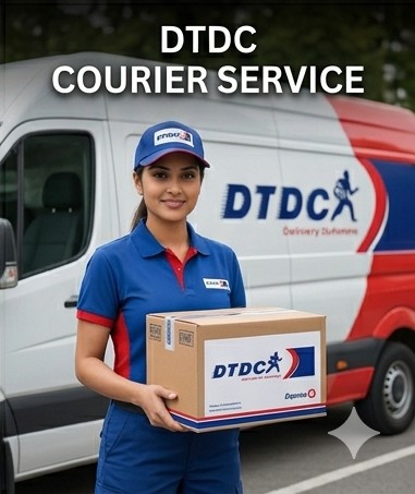 DTDC Currier Service